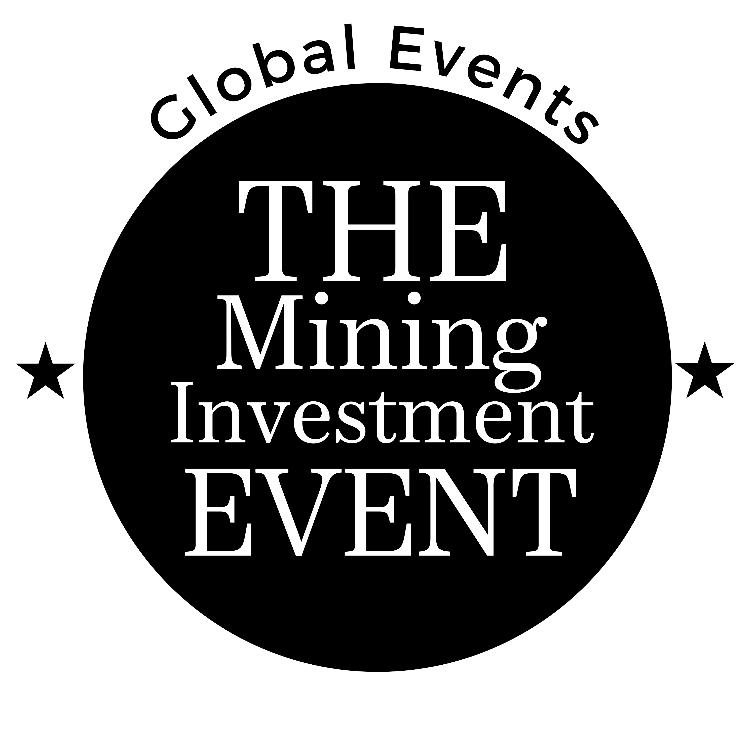 Global Events - THE Mining Investment Event